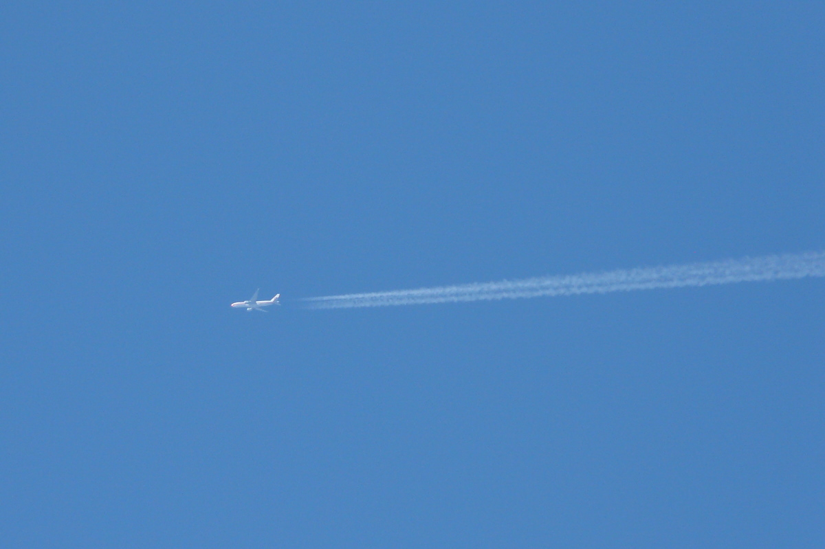 Inflight China Cargo Airlines 777-200F