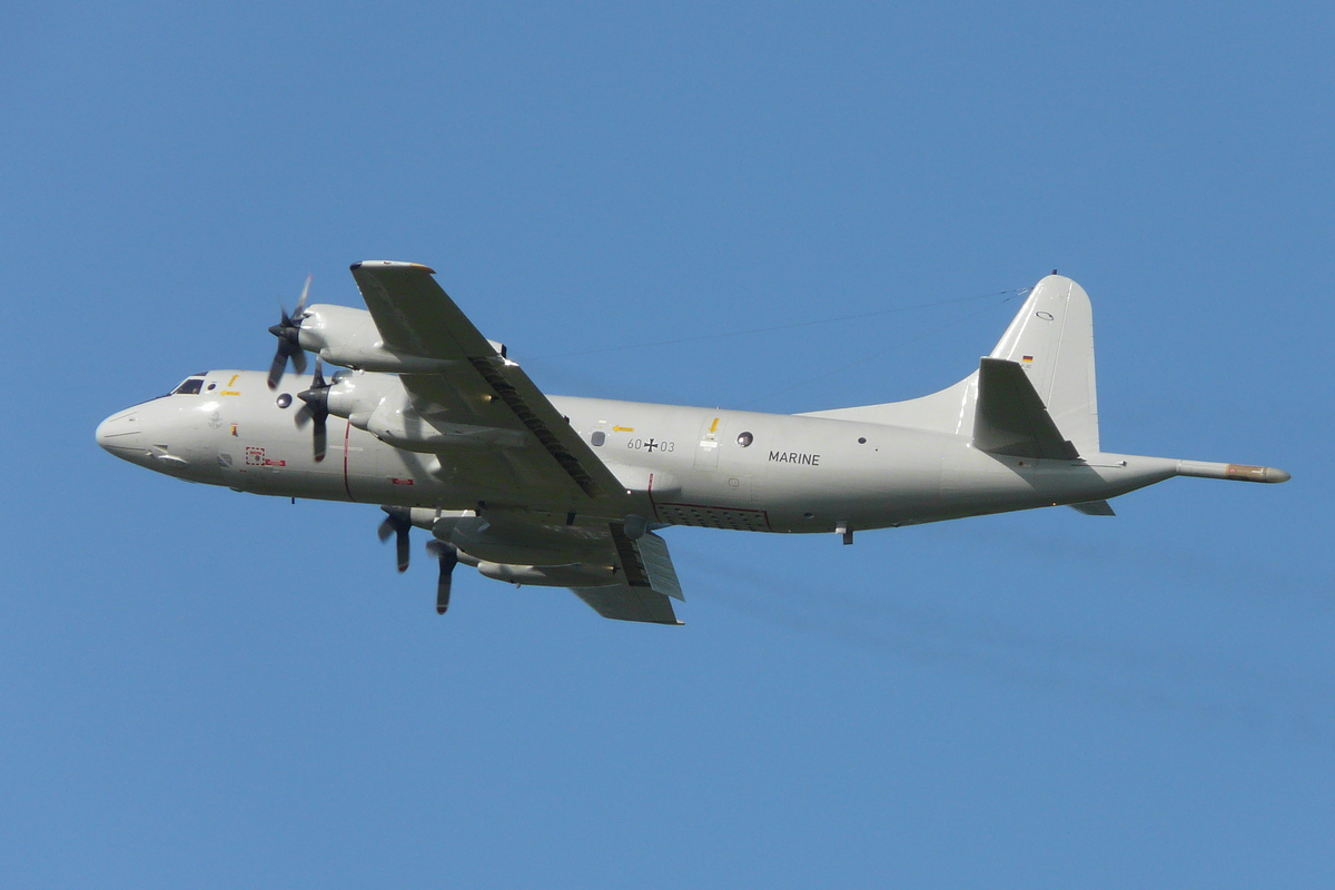 Nordholz P-3C 60+03 MFG 3