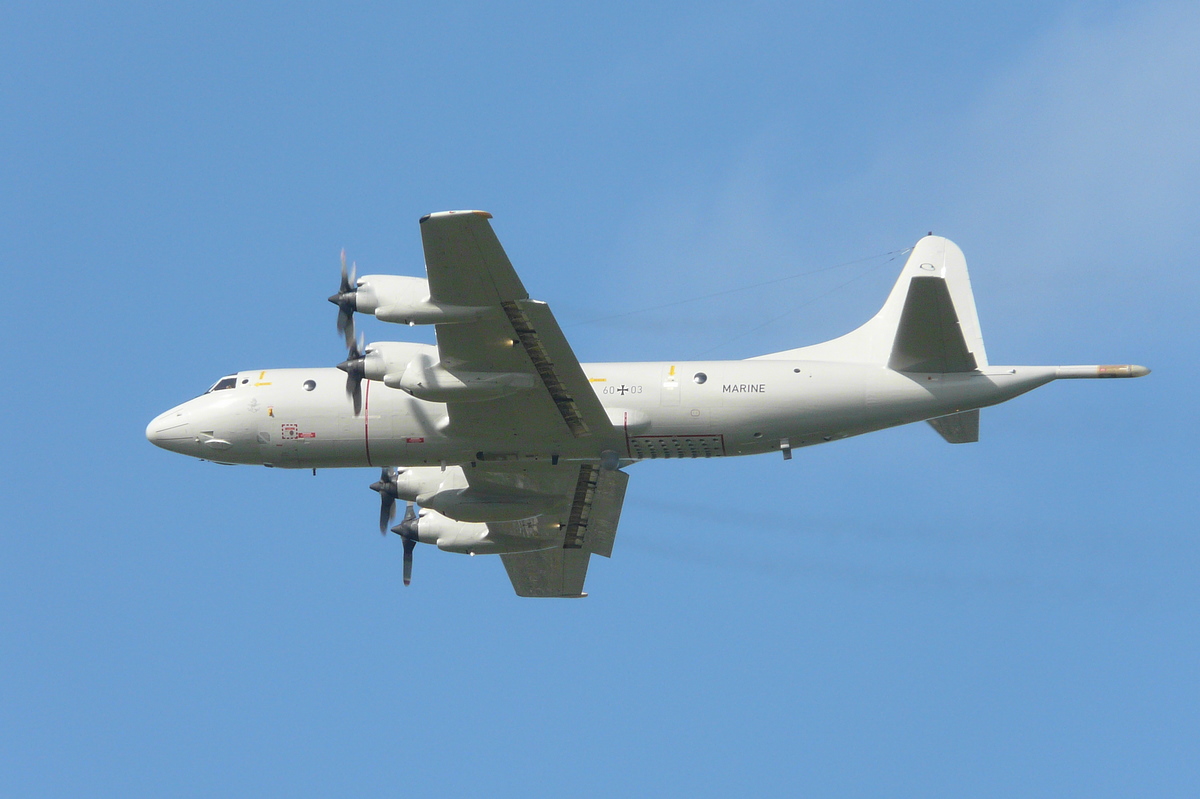 Nordholz P-3C 60+03 MFG 3