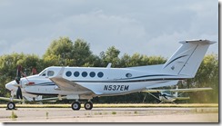 Beechcraft King Air B200