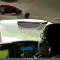Flight Shell Mera - Ipiak - Juyukamentsa - Kapirna Ecuador Quest Kodiak 100 Tame Amazonia - HD