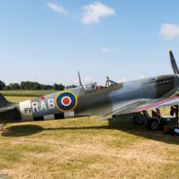 Spitfire HF Mk.IXe RR232