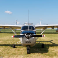 Cessna O-2 Skymaster