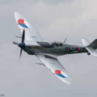 SPITFIRE Mk.IX PH-OUQ