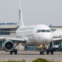 Airbus A319-112 D-ASTT Germania