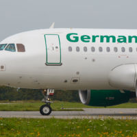 Airbus A319-112 D-ASTT Germania