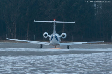 Cessna CJ 525